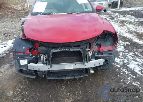 2018 Alfa Romeo Stelvio Ti Lusso Awd z USA, uszkodzony, nr VIN ZASFAKRN1J7C30602